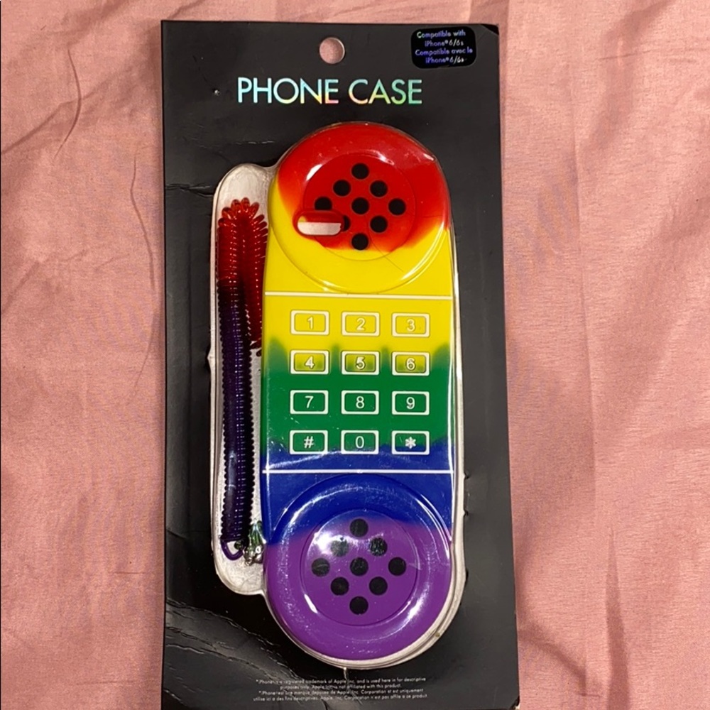 IPhone Telephone Case